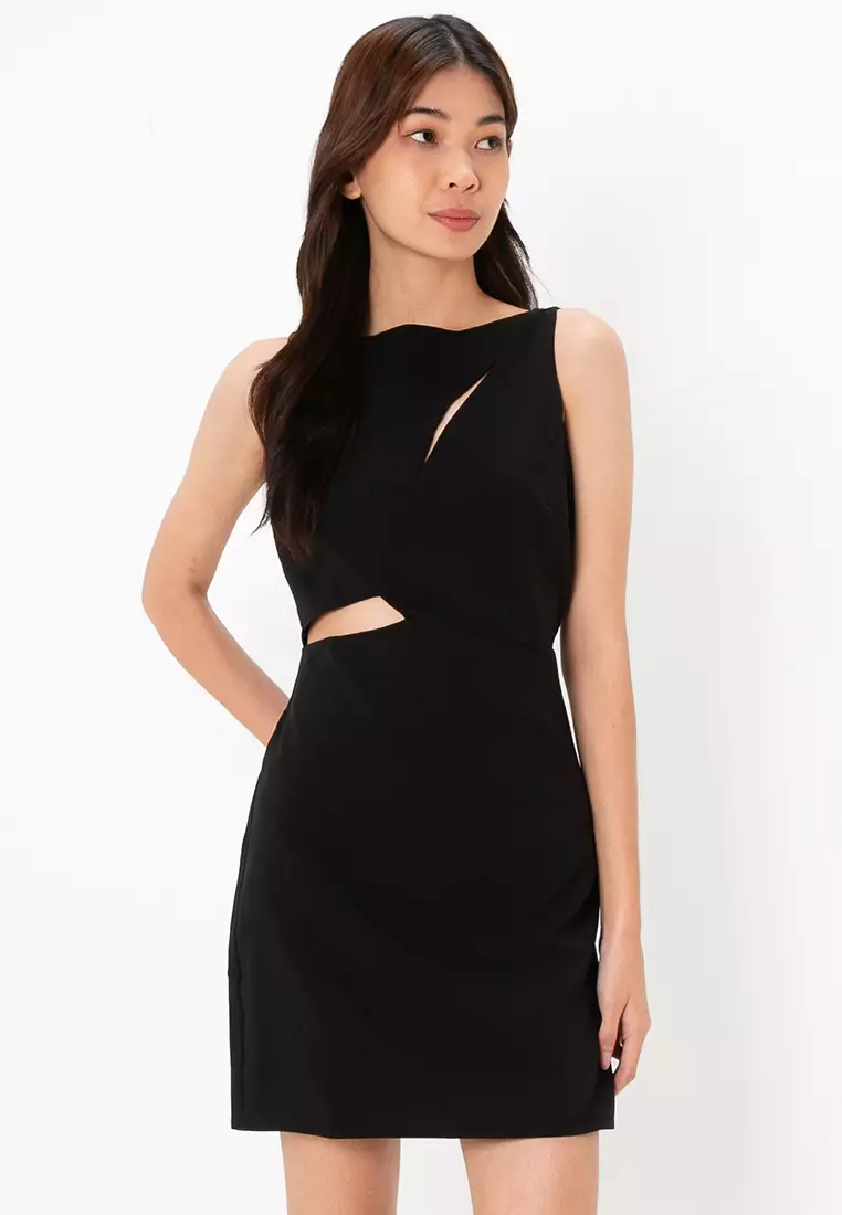 Evelin Short Sleeve Dress