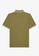 Fred Perry brown Fred Perry M12 Twin Tipped Fred Perry Shirt (Chocolate) BCEE6AAEB4D757GS_3