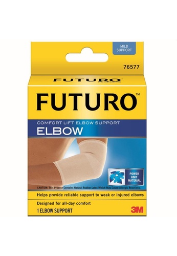 Futuro 3M Futuro Comfort Lift Elbow Support - Medium 3C7DCES7F5E142GS_1