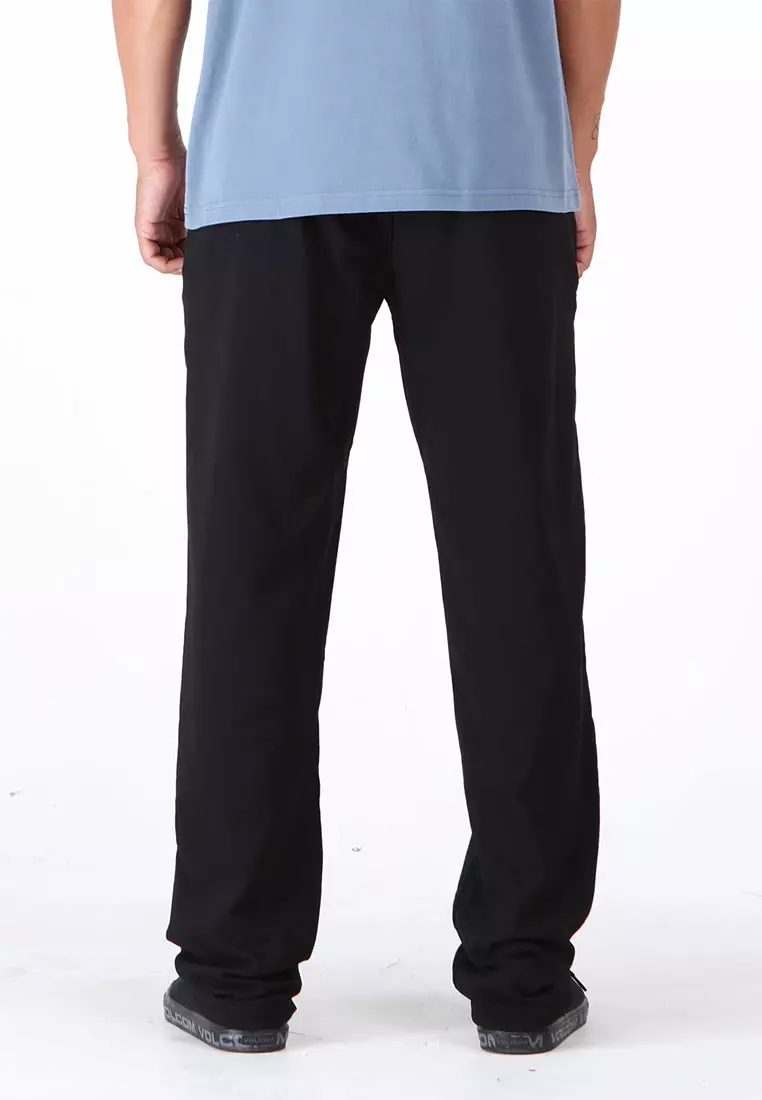 MLP FRICKIN TECH CHINO PANTS BLACK