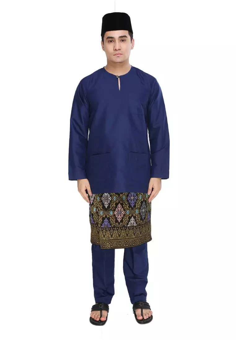 Baju Melayu Teluk Belanga