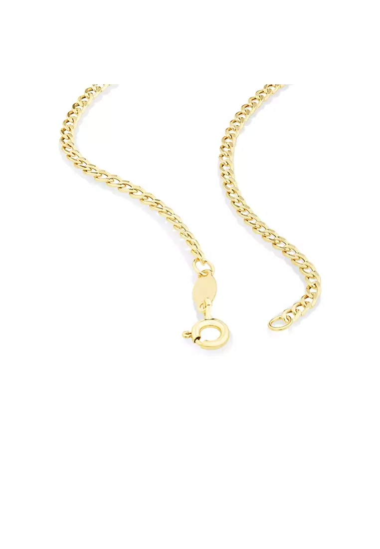 Gold chain clearance michael hill