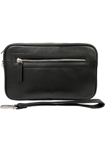 Buy Oxhide Leather Clutch For Men Leather Bag Travel Bag Toliet Bag Wristlet For Men Ox51 2021 Online Zalora Singapore