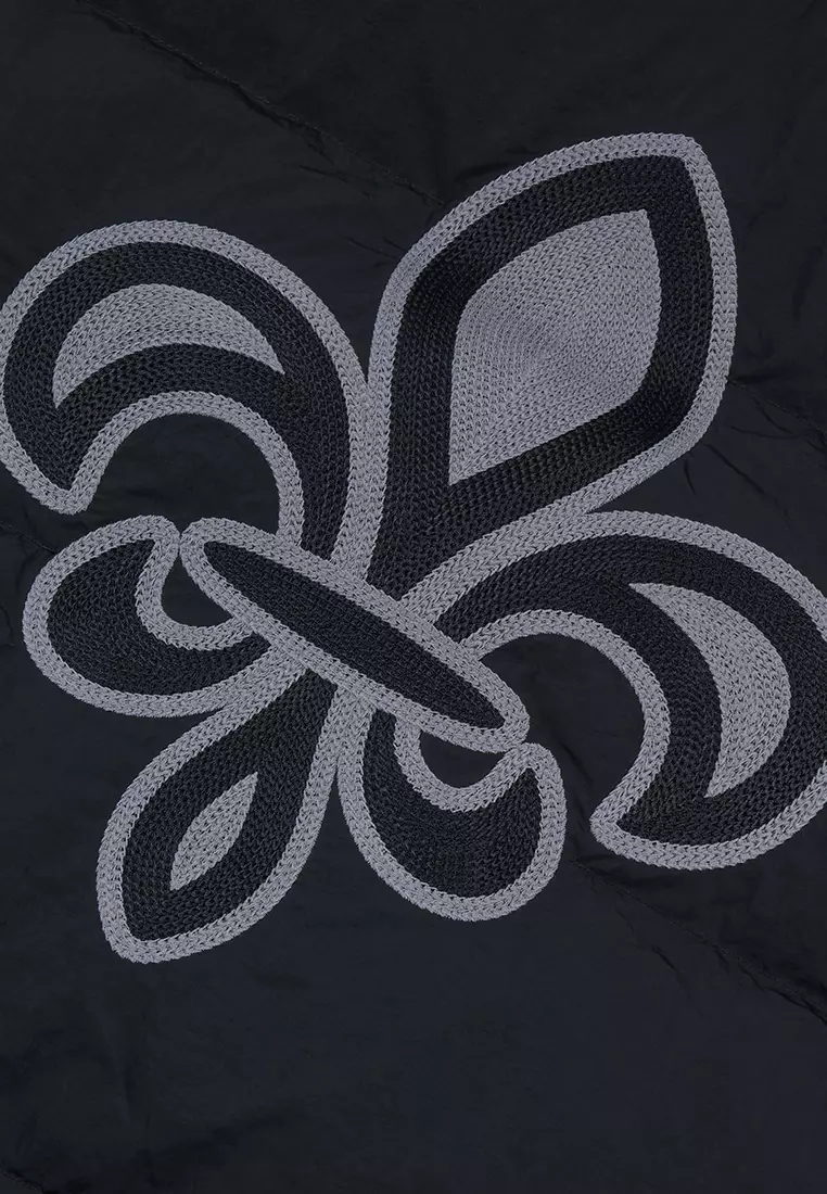 MEN'S PALLADIUM LOGO DOWN VEST