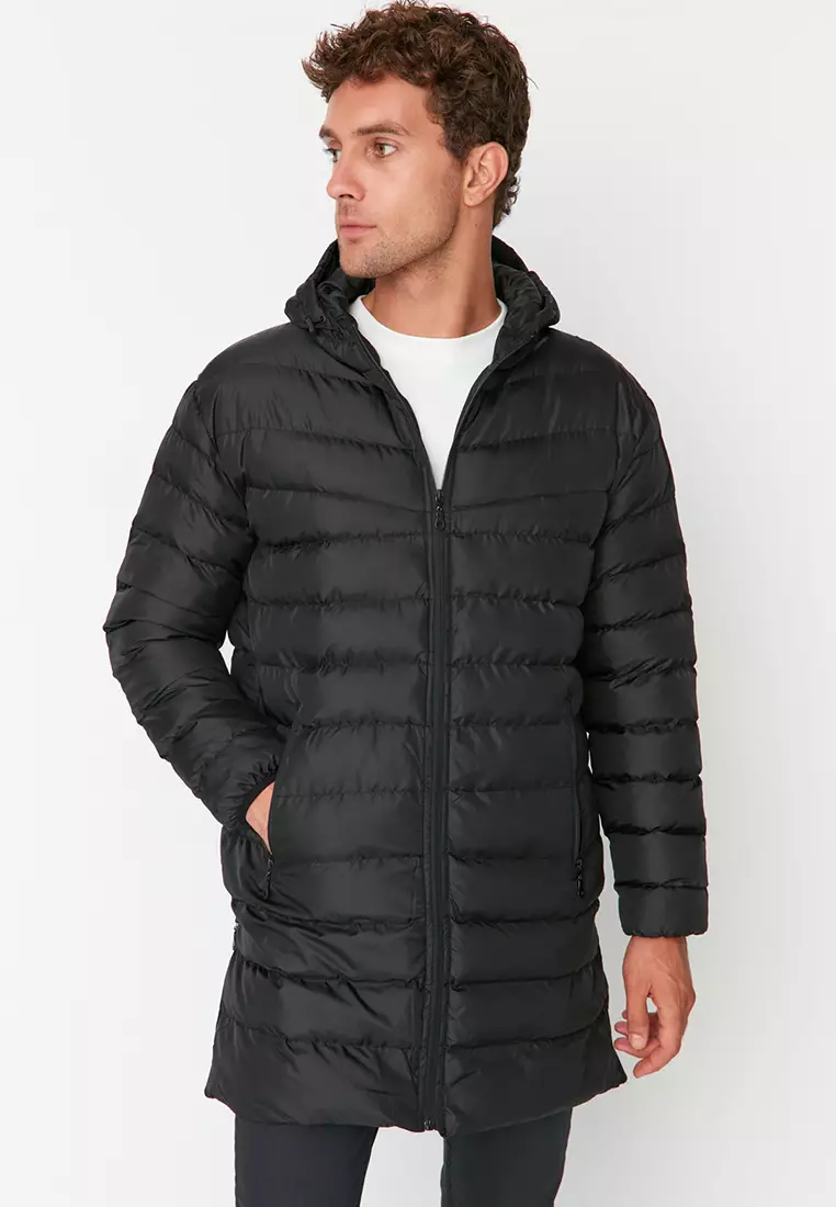 Winter coat best sale zalora