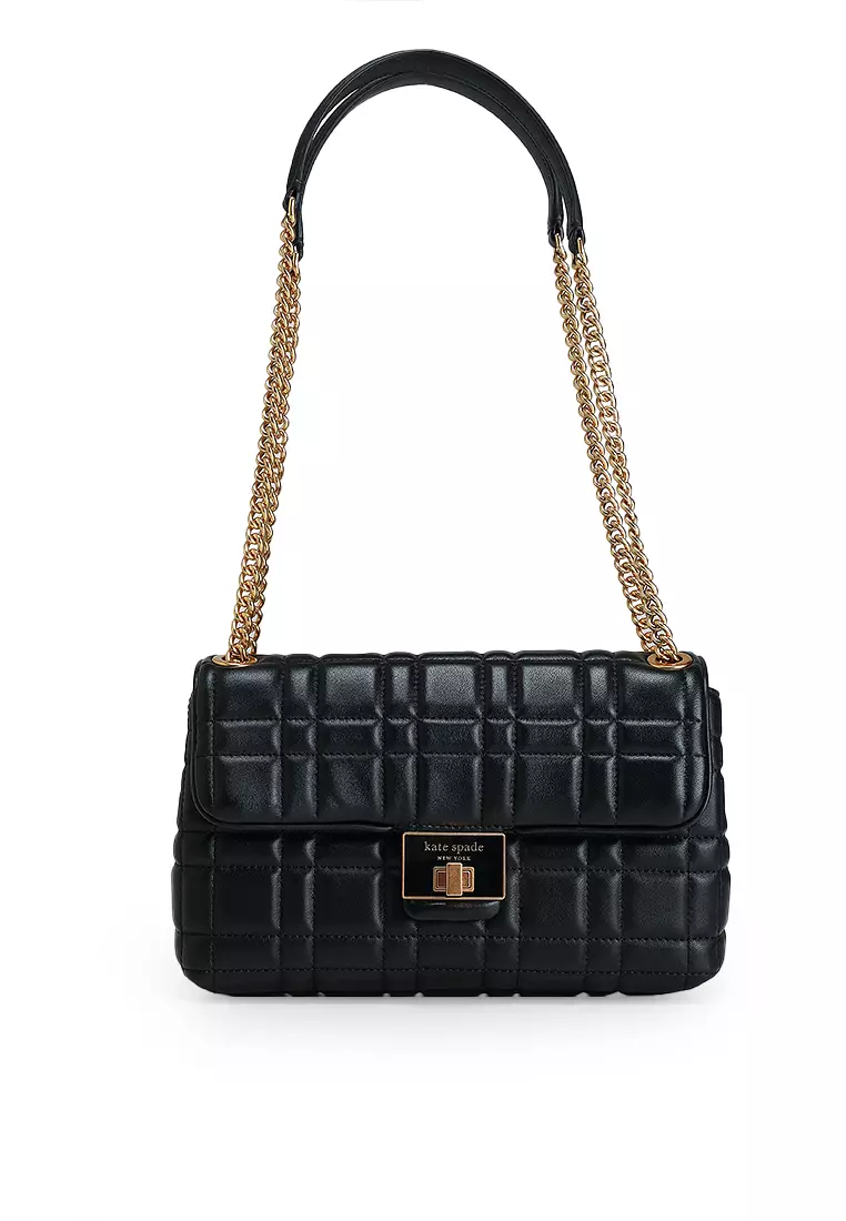 ★kate spade★ EVELYN QUILTED MEDIUM トートバッグ Evelyn Quilted Medium Convertible Shoulder Bag | Kate Spade GB