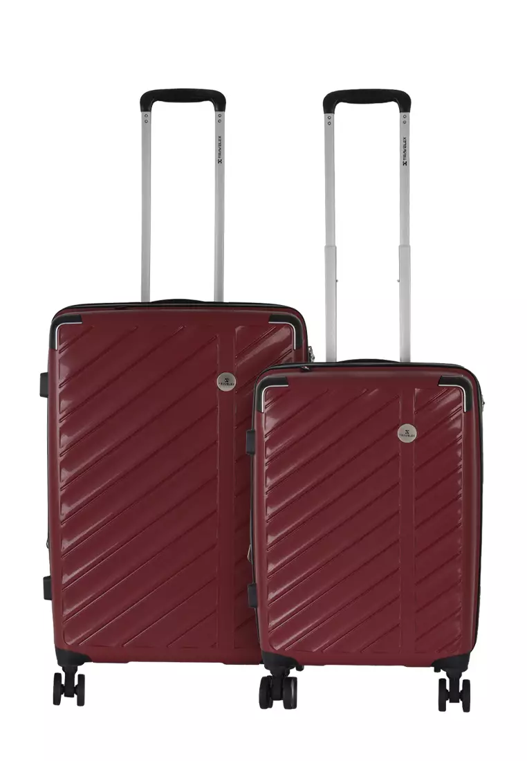 Buy Travelex 357 358 Hard Case Luggage- Set 2025 Online ZALORA