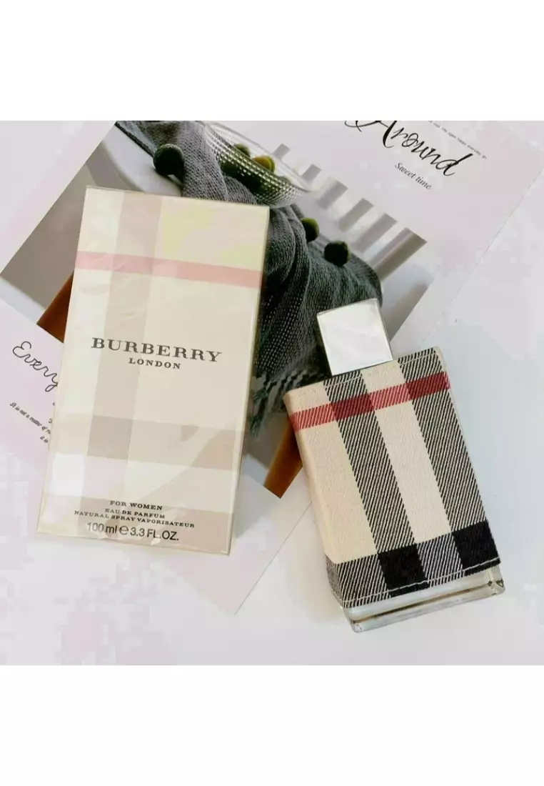Buy Burberry London Women Eau De Parfum 100ml 2025 Online ZALORA - Main Image