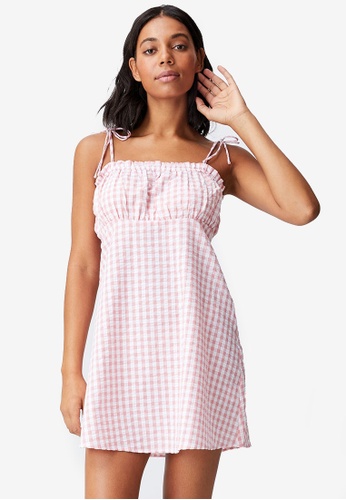 Cotton on mini dress clearance