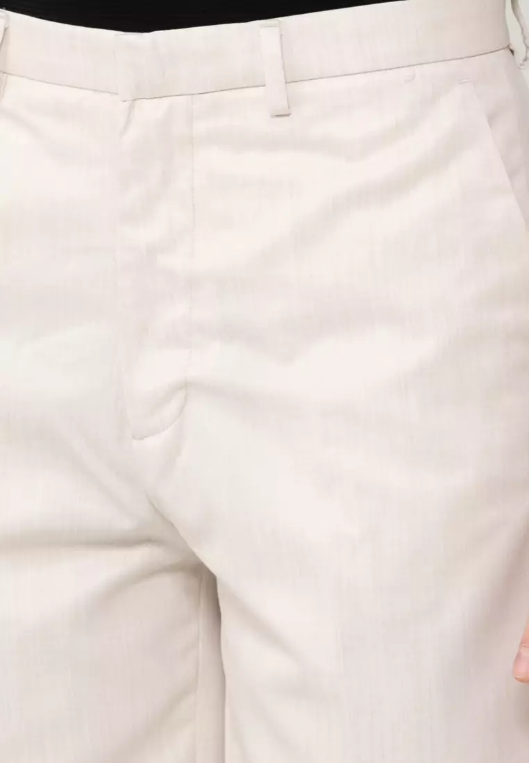 Loose Tailored Shorts