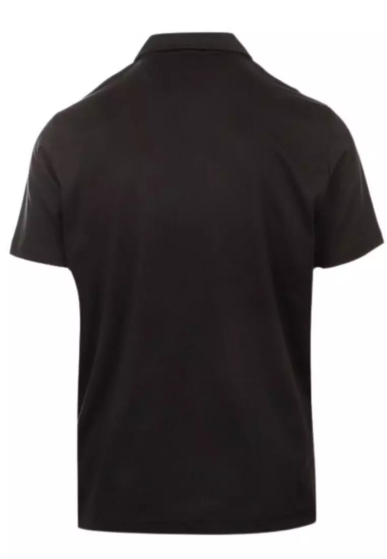 Legacy Athleisure 3-Button Polo Shirt