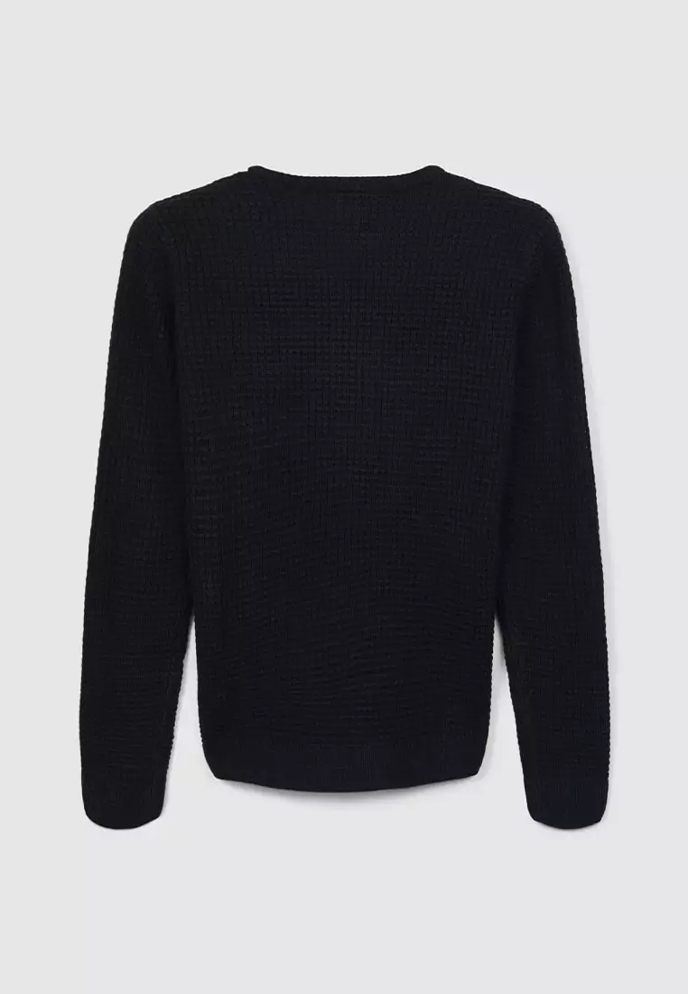 Kids Boys Sweater 3-5