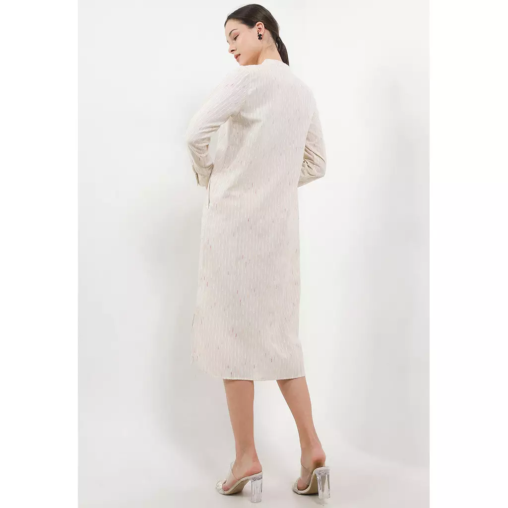 Triset Casual Denaya Midi Dress - TD301921305