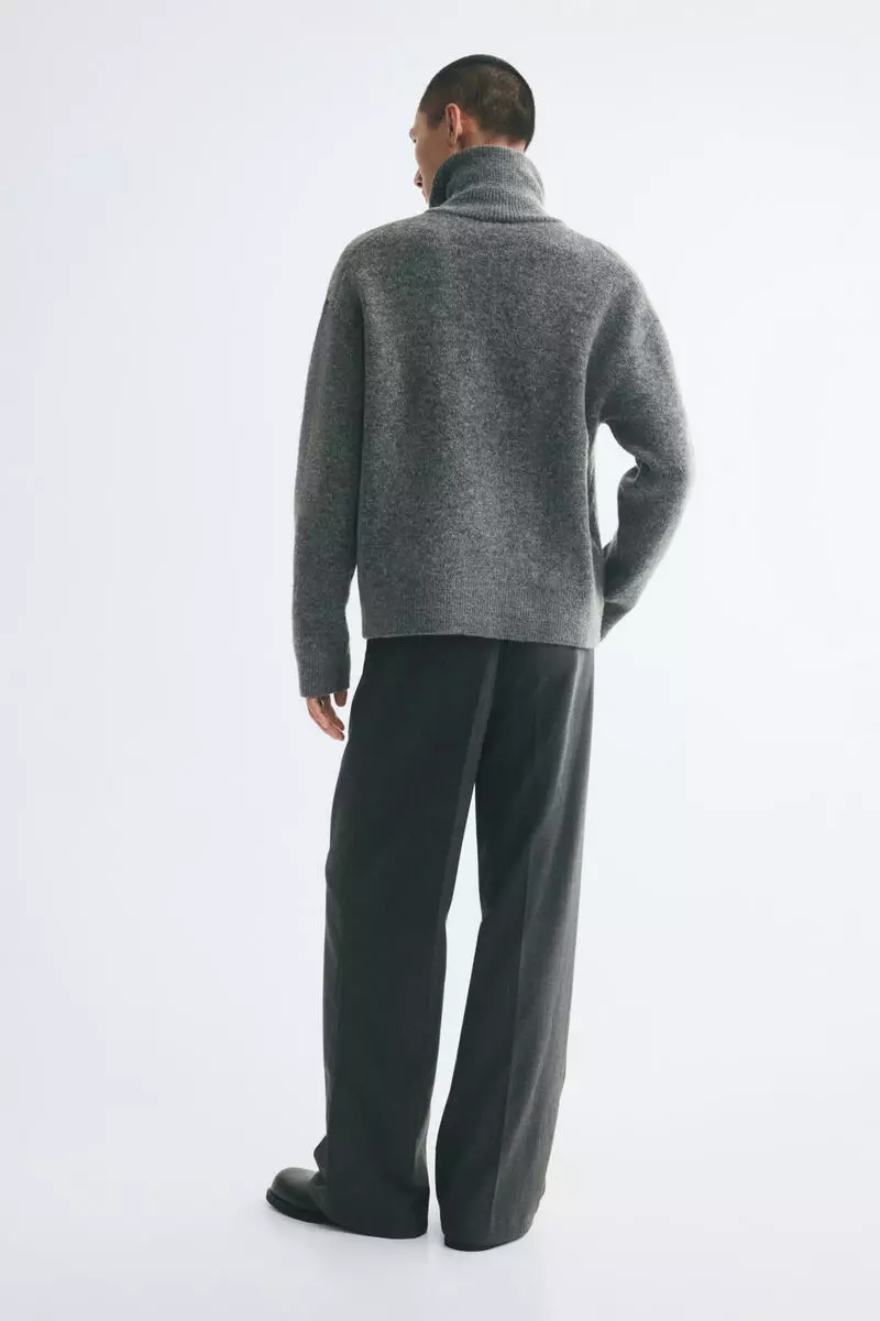 Loose Fit Tailored trousers