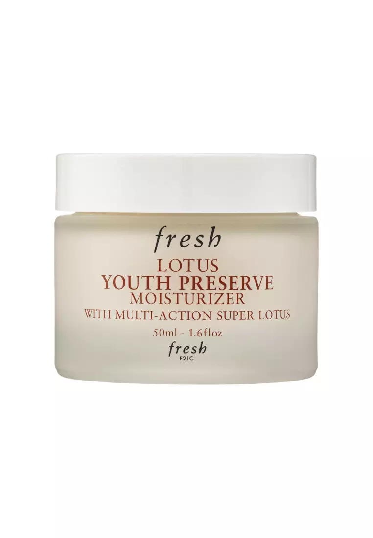FRESH Lotus Youth Preserve Moisturizer with Super Lotus 50ml