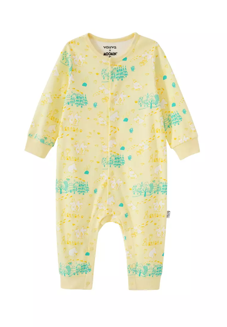 Moomin sleepsuit clearance