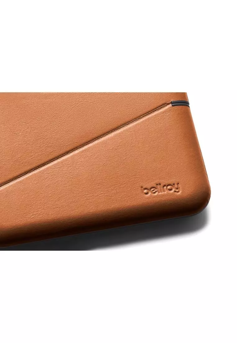 Bellroy Flip Case (Second Edition) (Terracota)