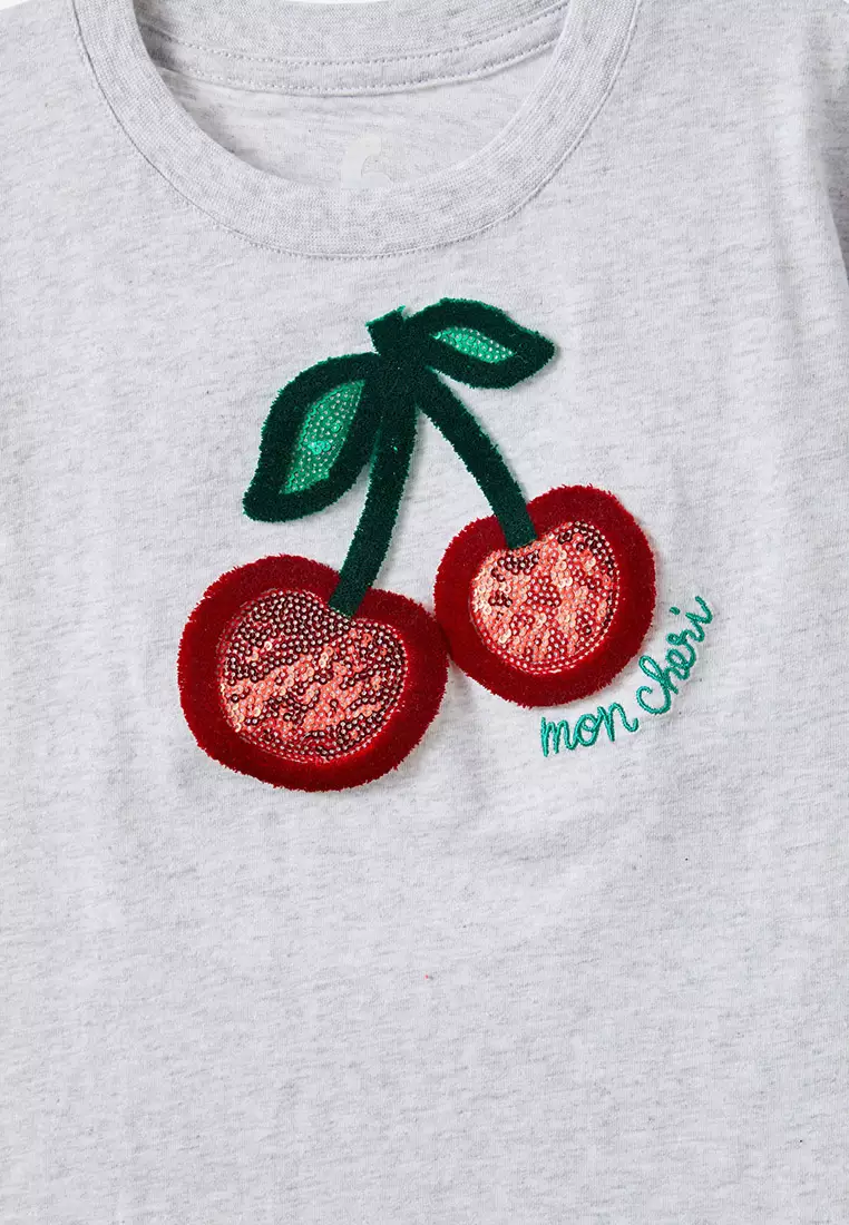 Livvy Lux Short Sleeve Tee