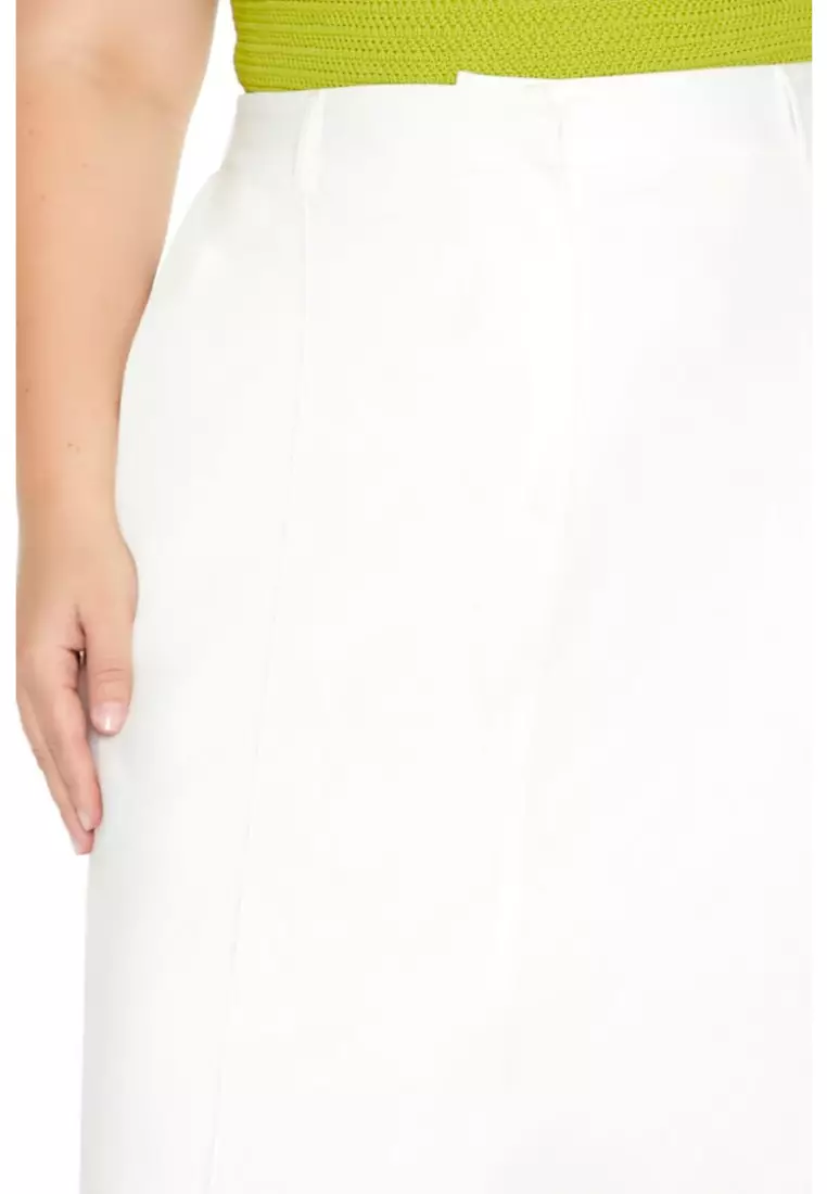 Forever 21 plus size pencil skirts store