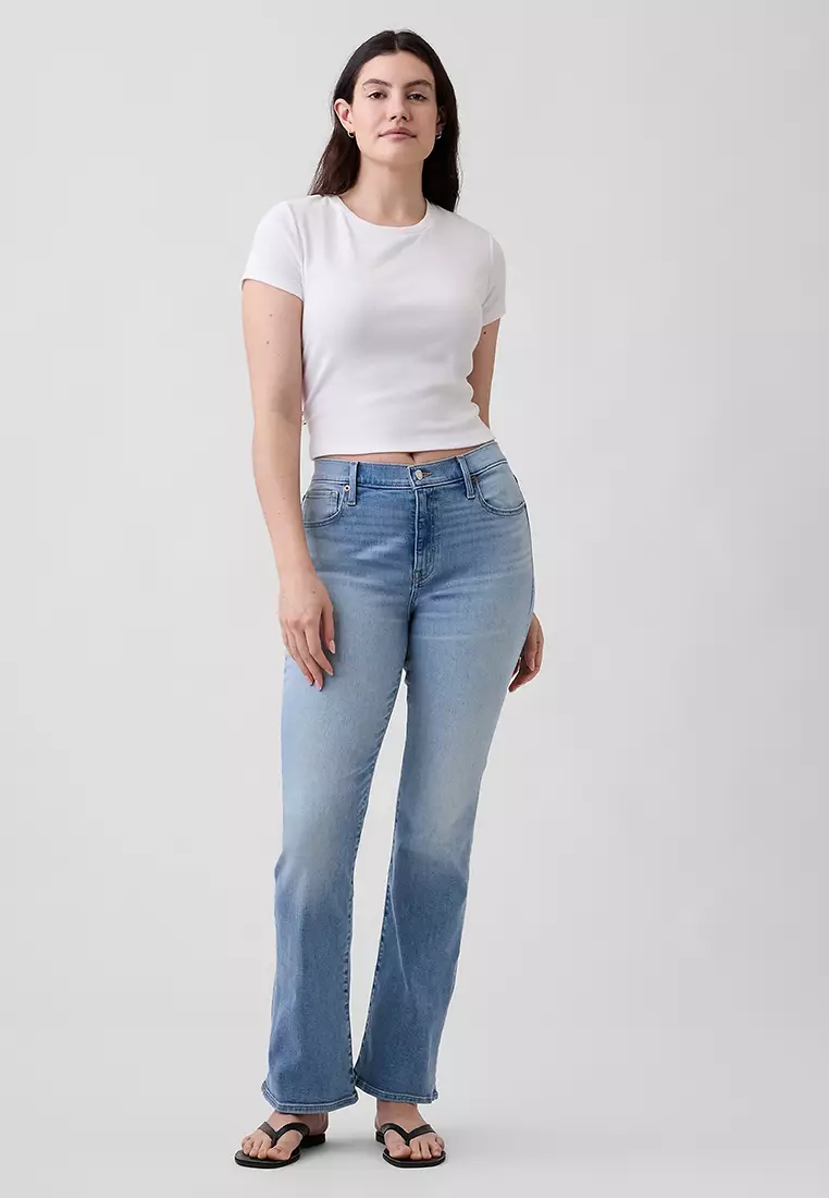 Linney Bootcut Jeans