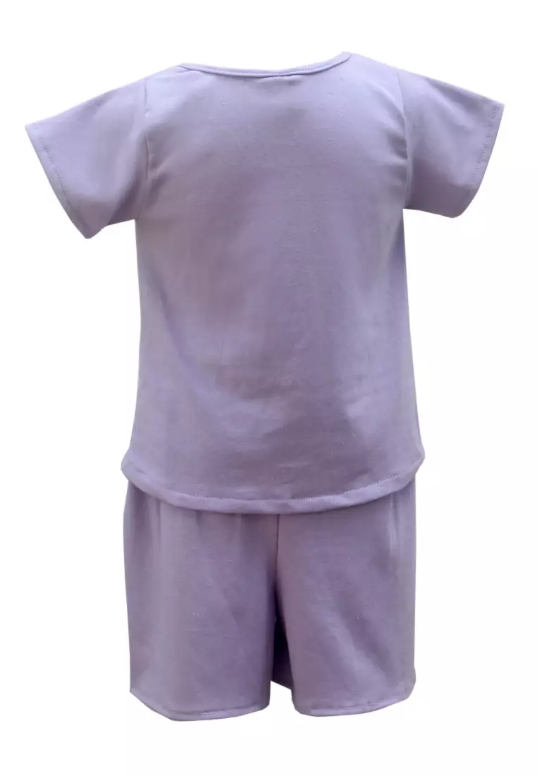 Two Mix Setelan Anak dan Bayi / Setelan Motif Anak Mama Papa 4096