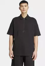 トップス ALTERRAIN FUSIONKNIT POLO SHIRT L デサント オルテライン DESCENTE ALLTERRAIN フュージョンニット