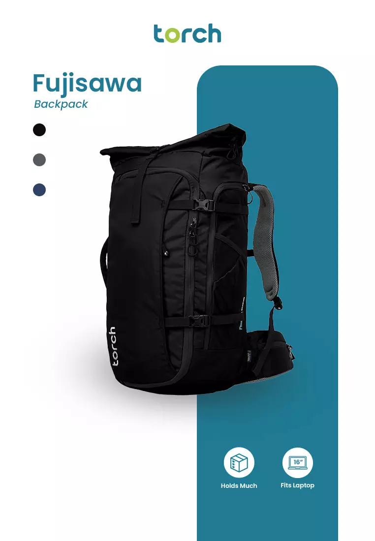 Backpack wanita untuk traveling store