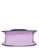 London Rag purple Lilac Round Flap Mini Statement Bag 2A2D1AC50CEBE0GS_4