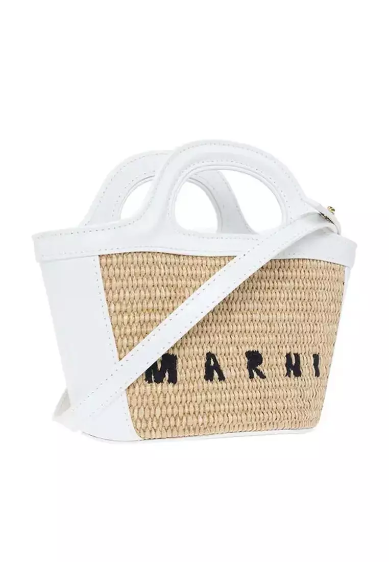 Buy MARNI Women's Tropicalia Micro Bag BMMP0067Q0 P3860 Z0T01 2026