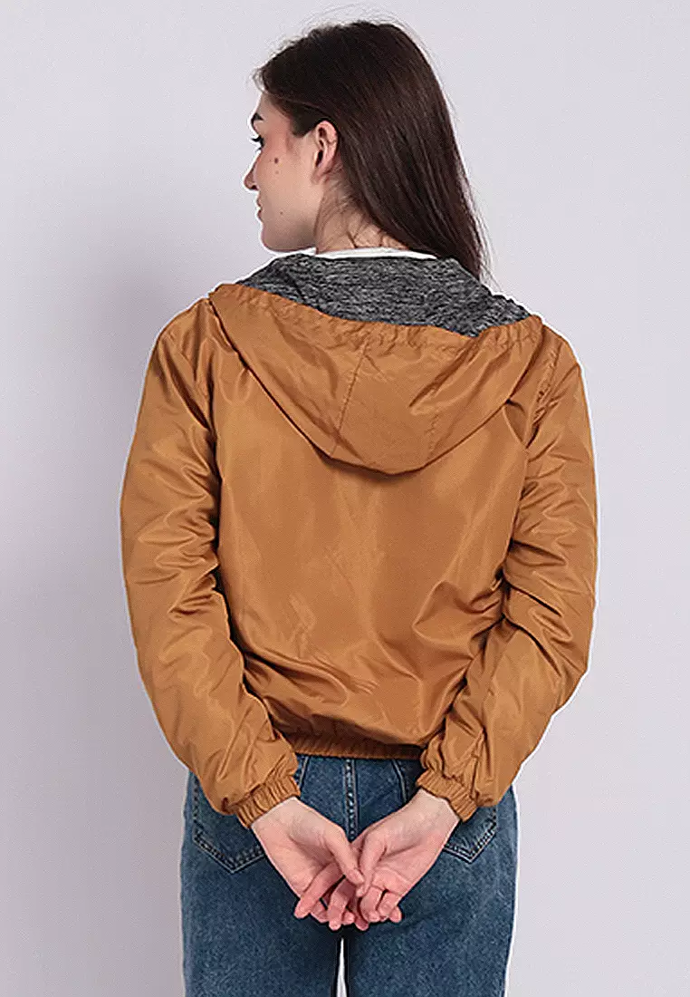 Jaket Reversible 1201J07