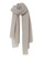 H&M grey and beige Wool-Blend Scarf 4E4D7AC049D8E5GS_1