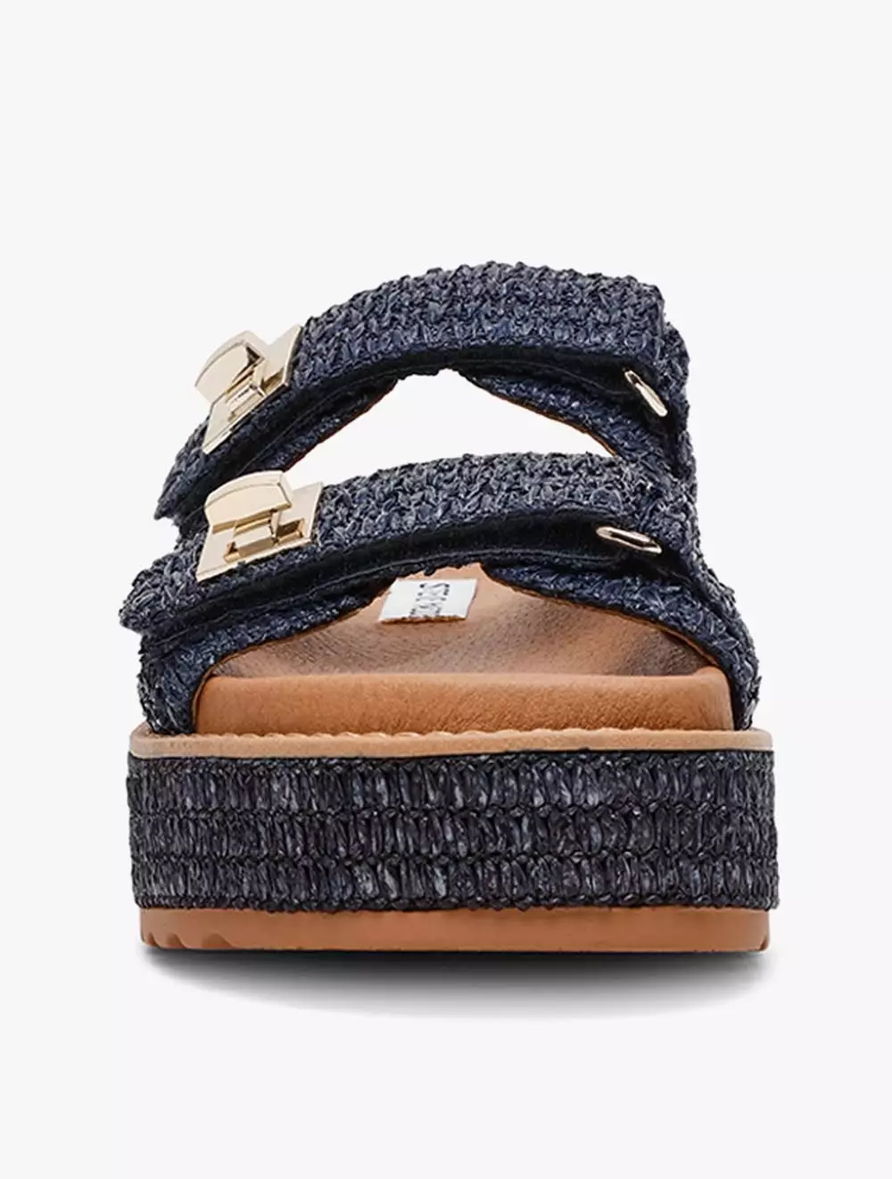 Steve Madden BIGSCHMONA Women's Sandals - Denim