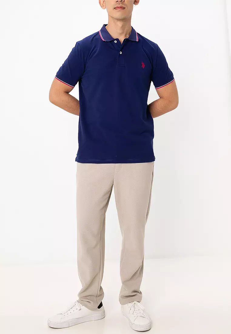 Logo Polo Shirt