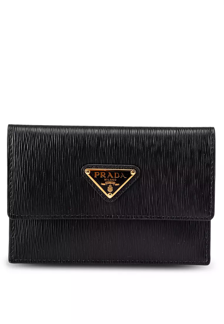 Prada wallet cost clearance