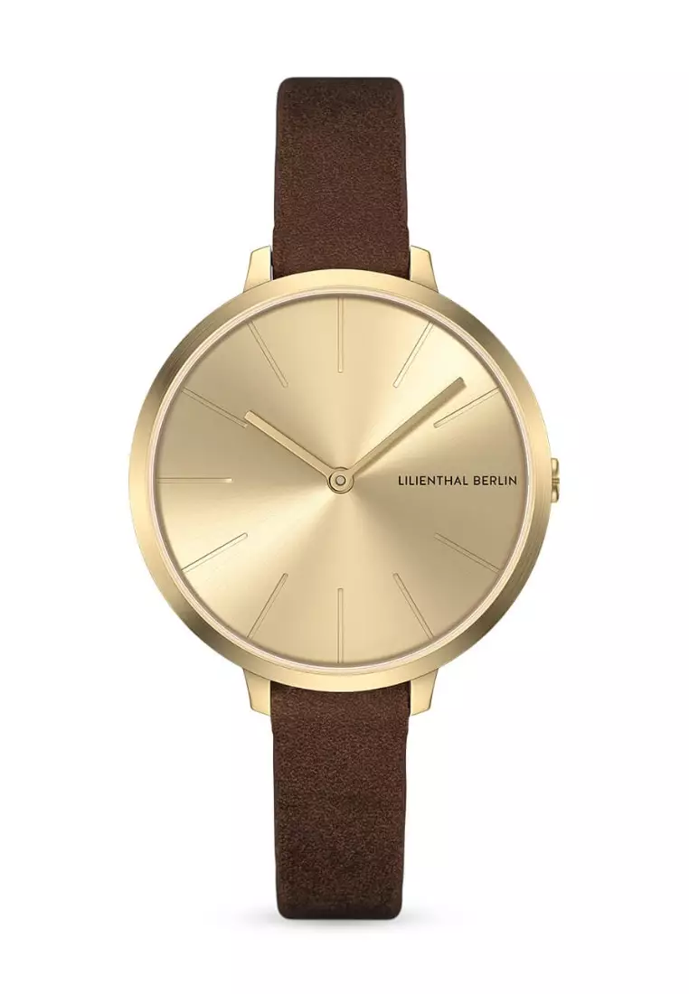 Rosalux Gold Rush - Leather Strap