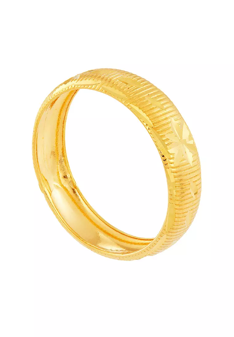 HABIB 916/22K Yellow Gold Ring EHR1001023