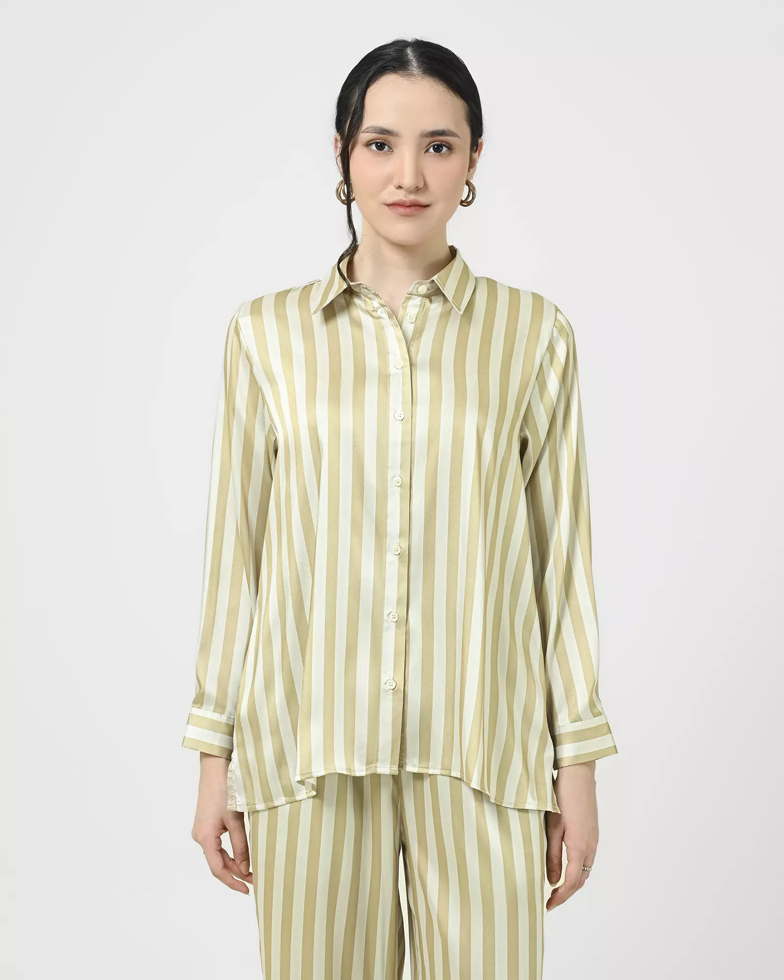 Geulis.id KOALA PAJAMAS - Beige