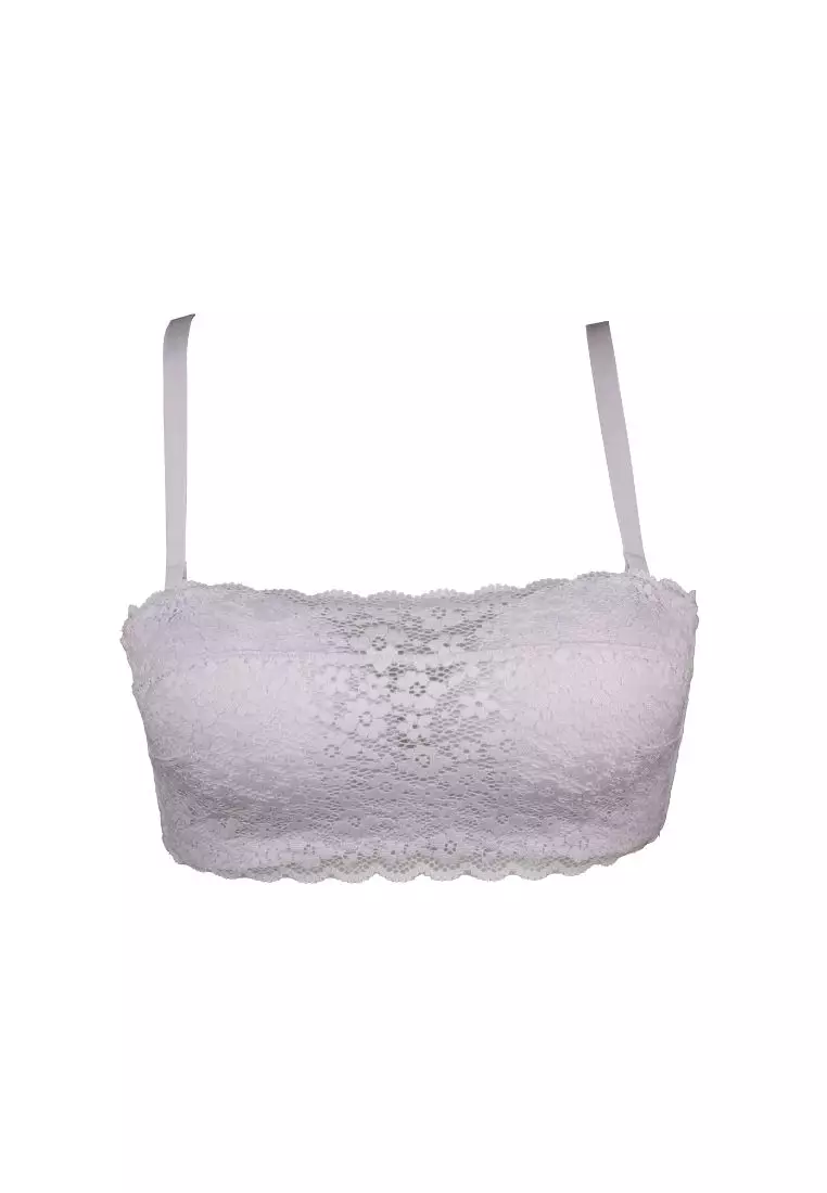 Pretty Pairs - Comfort Fit Lacey Bra