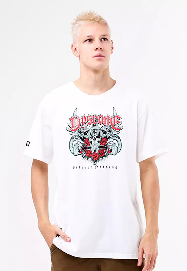 Round Neck Regular Fit