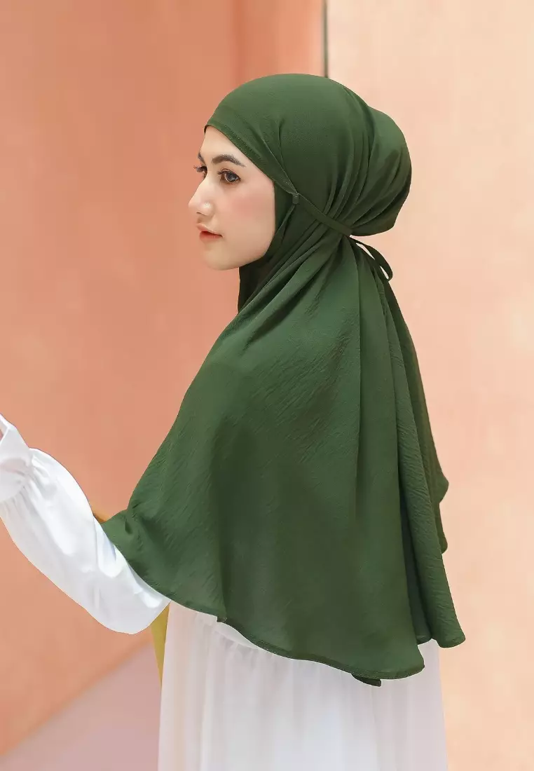 Biyya Instan Green Bottle