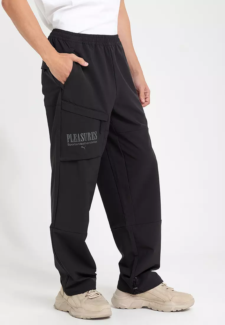 PUMA x PLEASURES Men's Track Pants