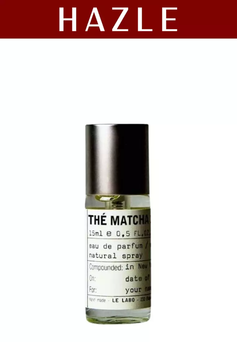 The Matcha 26 Unisex EDP 15 ml