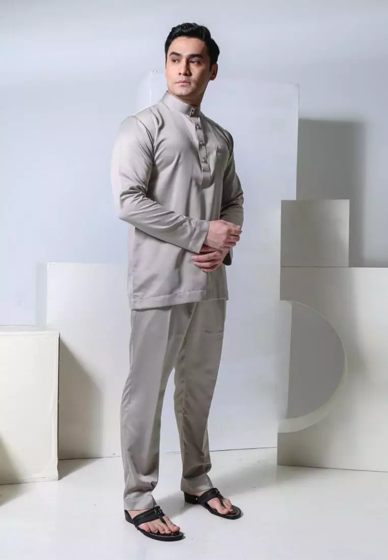 Baju Melayu Moden Putra
