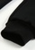 Its Me black Black Printed Fleece Sweatshirt T-Shirt 4C5F6AAB768897GS_7