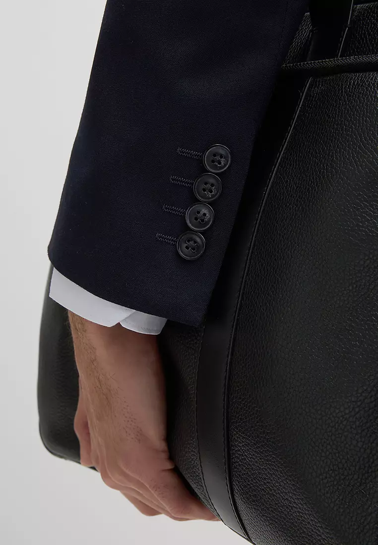 Regular Fit Suit Jacket