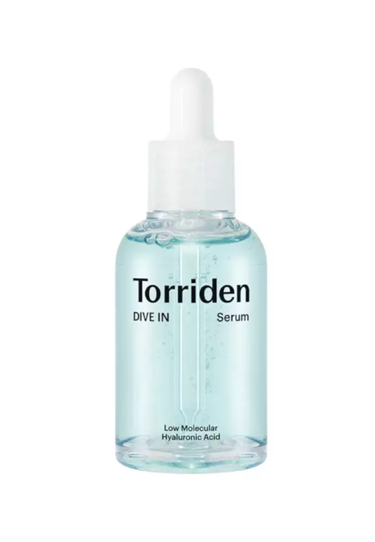 DIVE-IN Low Molecule Hyaluronic Acid Serum