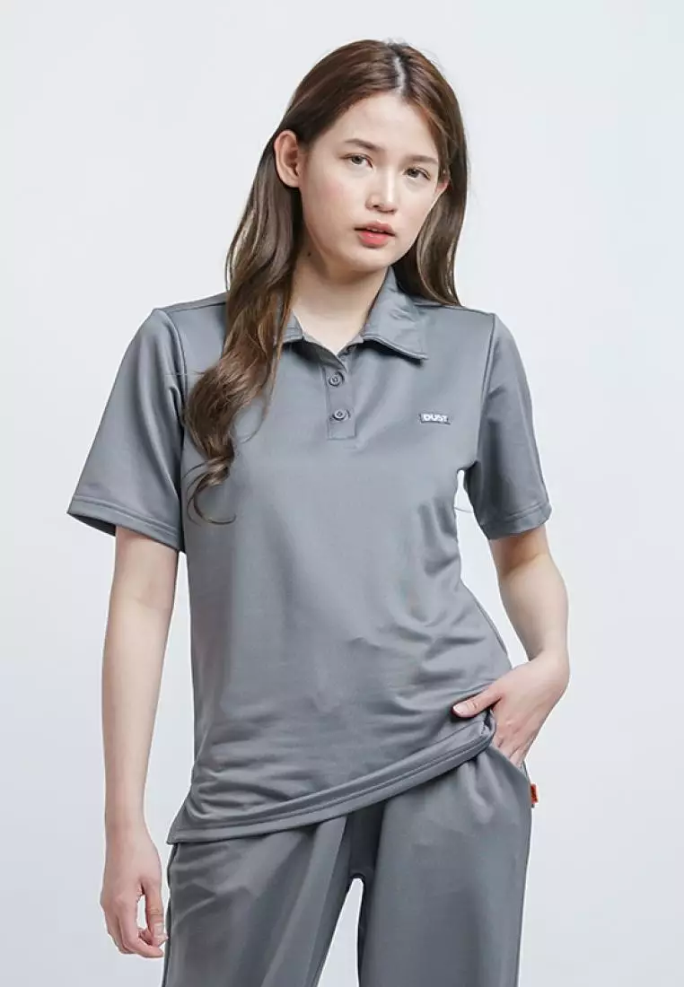 DUST Kaos Dalima Abu (D. 7802)