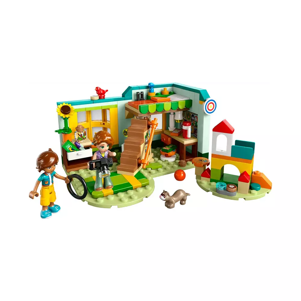 LEGO FRIENDS AUTUMNS ROOM SET 222 PCS 42646 - MIX