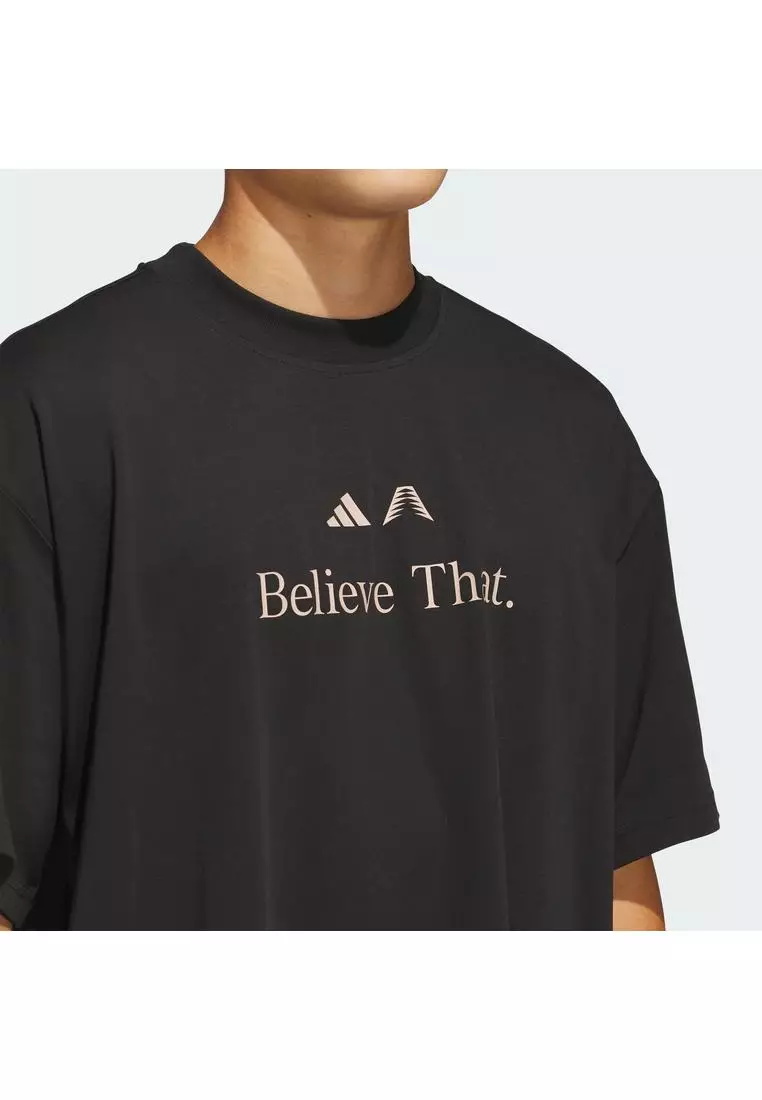 Anthony Edwards Believe That Tee