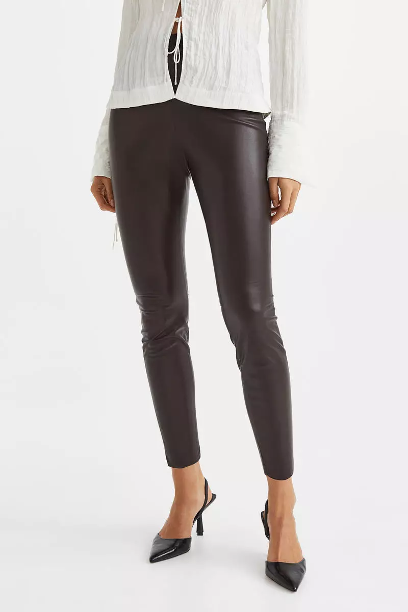 Buy H&M High-waist leggings 2024 Online